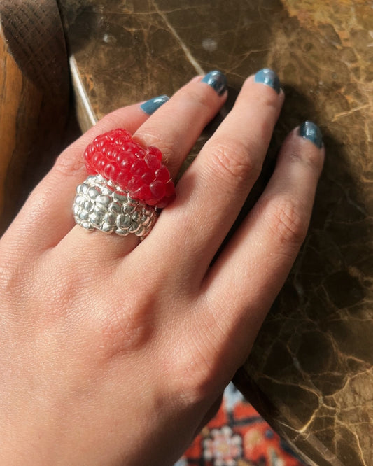 Raspberry ring