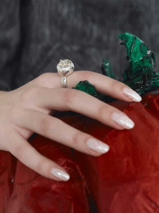 One Tomato ring