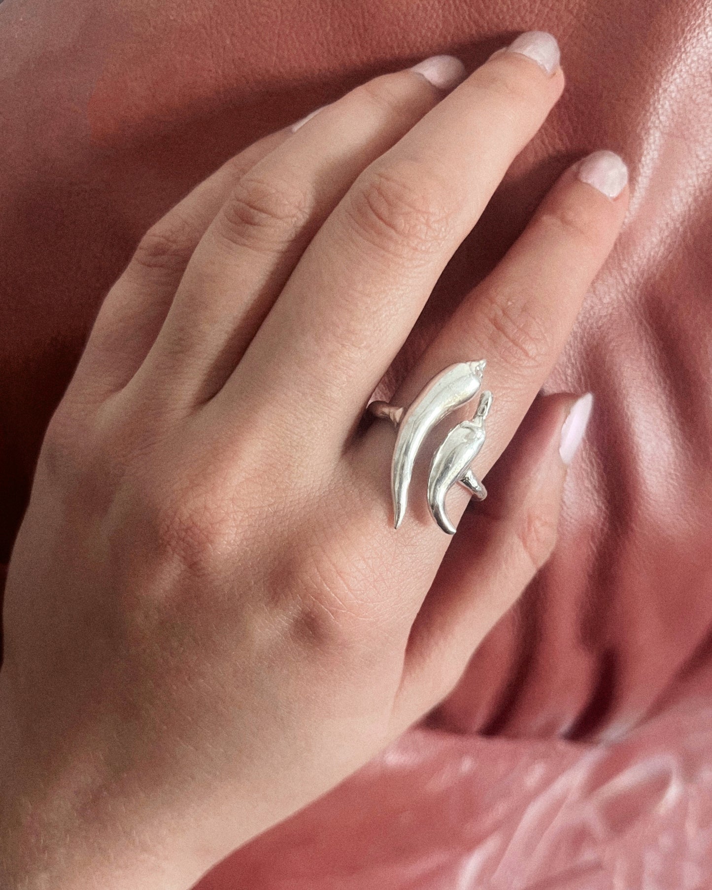 Pepper ring