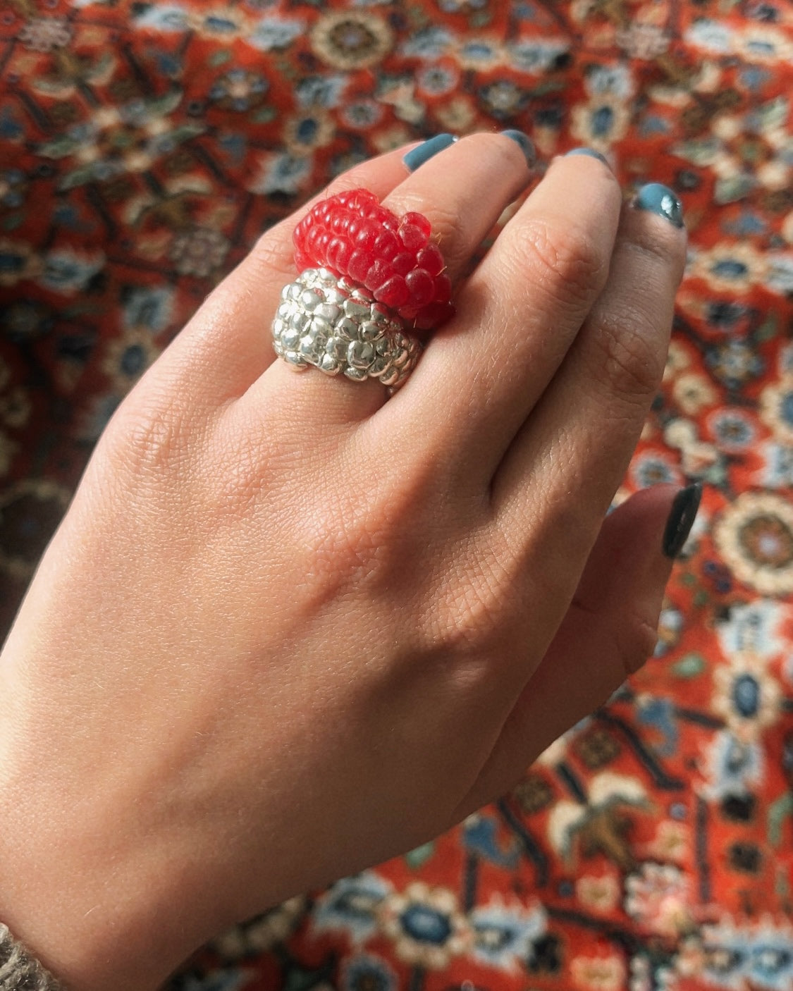 Raspberry ring