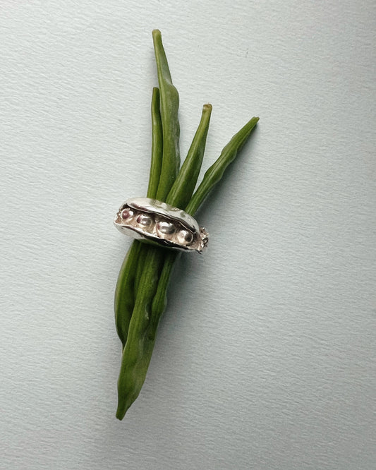 Pea ring