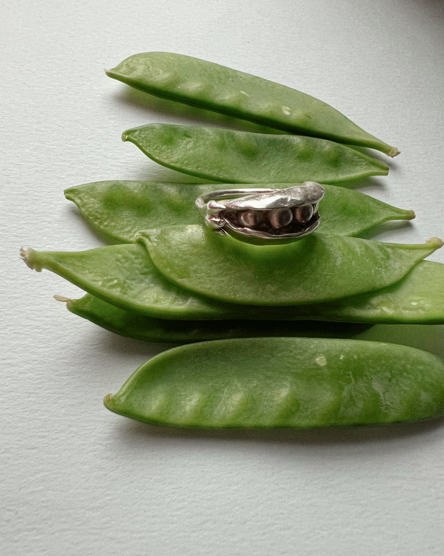 Pea ring
