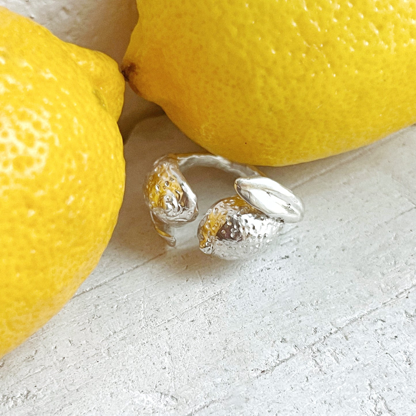 Lemon ring