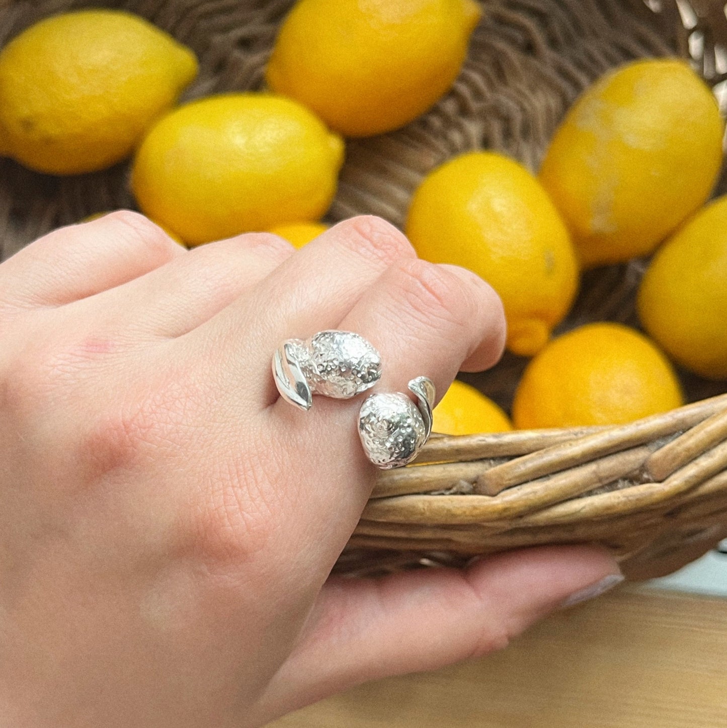 Lemon ring