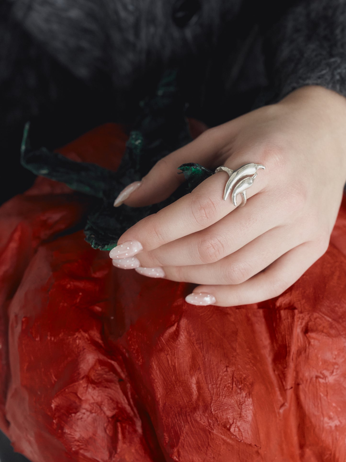 Pepper ring