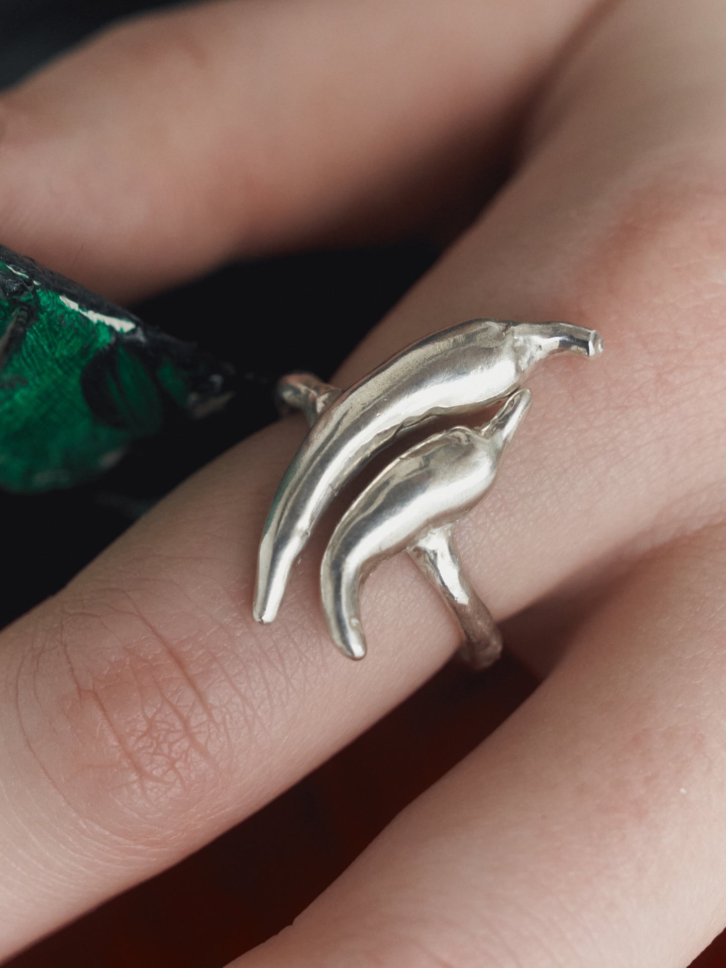 Pepper ring