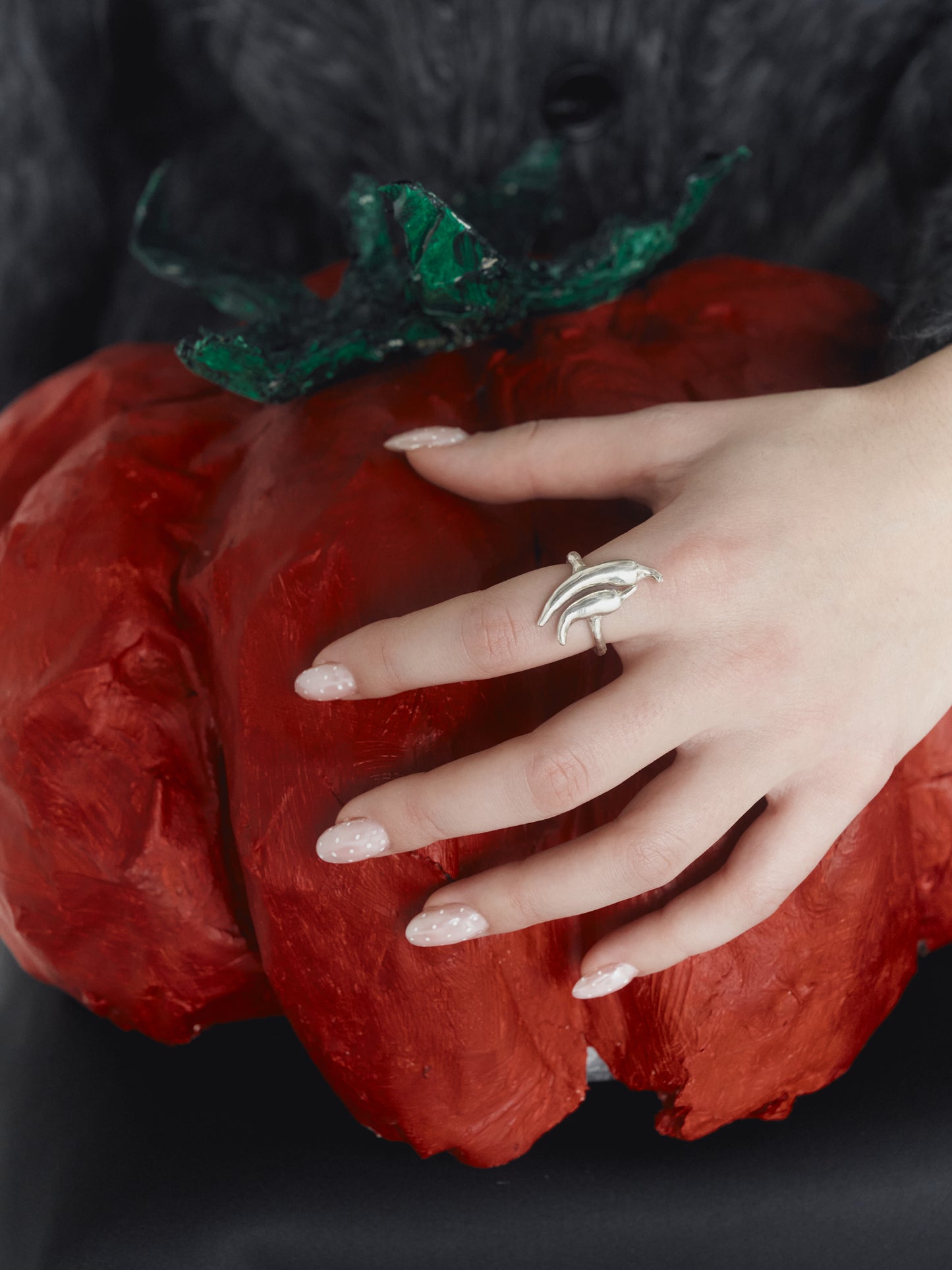 Pepper ring