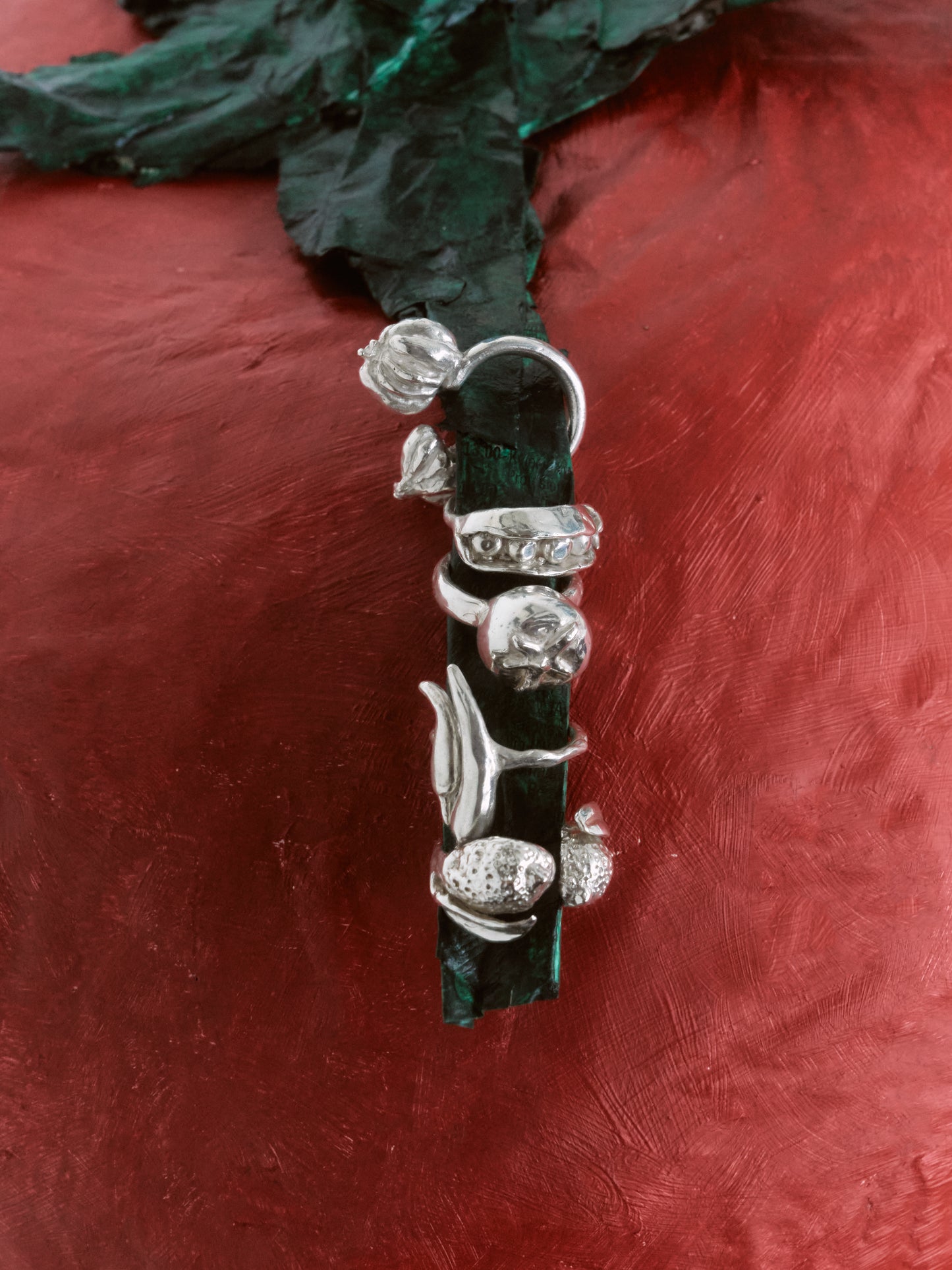Pepper ring