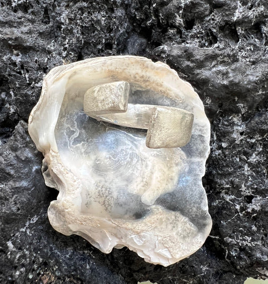 Happy to meet you ring