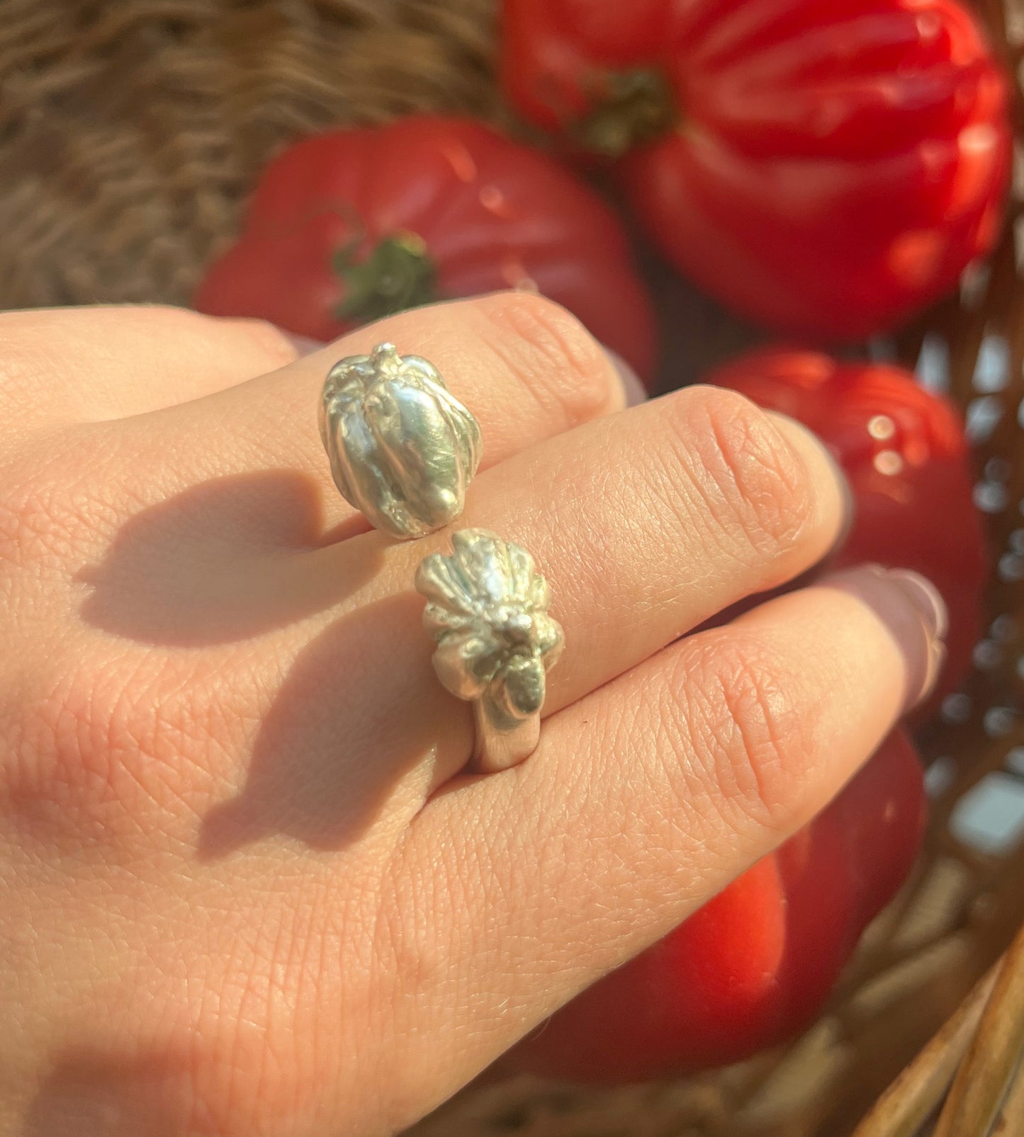 Tomato ring
